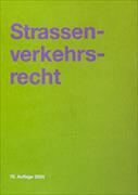 Strassenverkehrsrecht mit Daumenregister