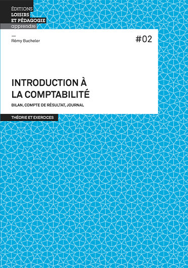 Introduction à la comptabilité #02