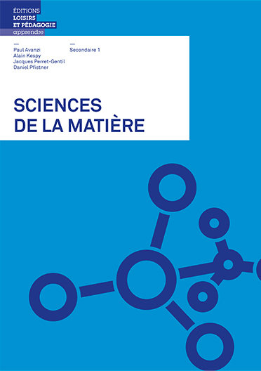 Sciences de la matière