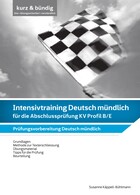 [Bundle] Intensivtraining Deutsch für die Abschlussprüfung KV Profil B/E