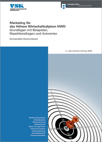 [Bundle] Marketing für das Höhere Wirtschaftsdiplom HWD (E-Book)