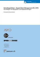 [Bundle] SwissSupplyChain - Supply Chain Management FA+HFP (E-Book)