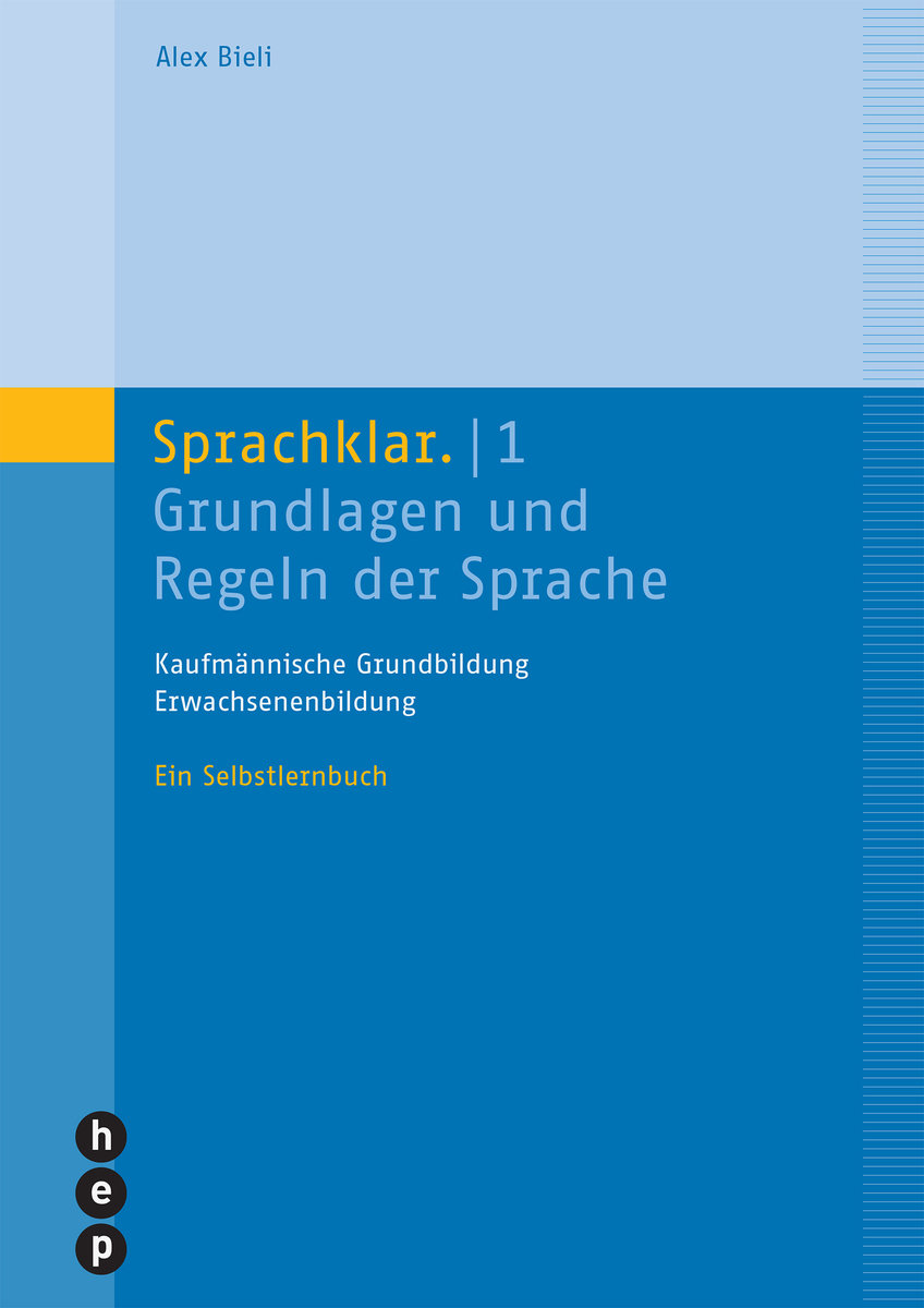 [Bundle] Sprachklar. | 1