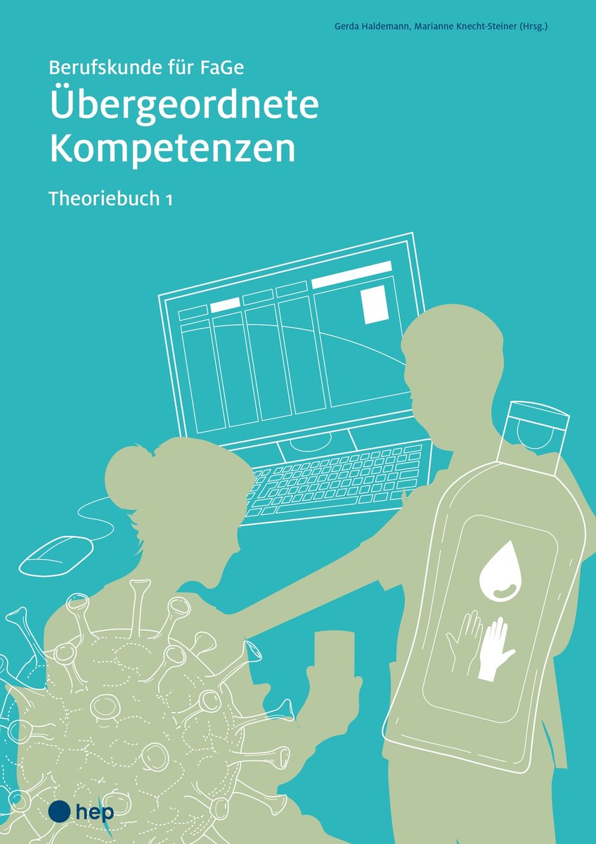 Übergeordnete Kompetenzen, Theoriebuch 1