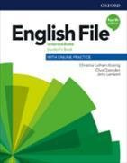 English File. Fourth Edition. Intermediate. Student´s Book with Online Practice and German Wordlist