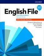 English File Pre-Intermediate Fourth Edition Student's Book and eBook Pack