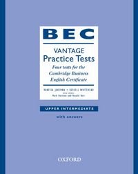 BEC Vantage Practice Tests