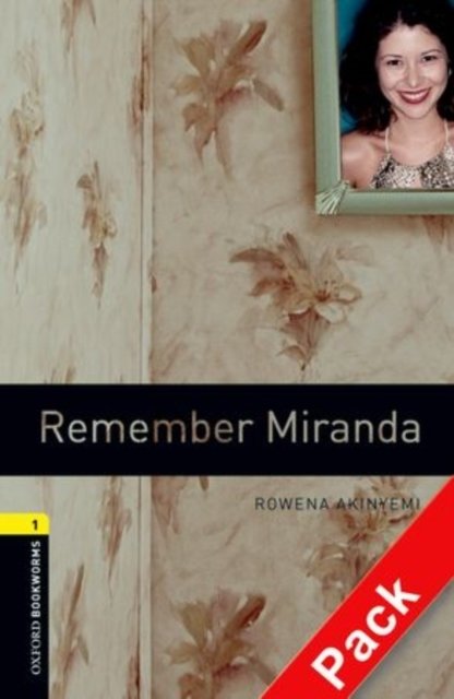 Remember Miranda book/CD pack