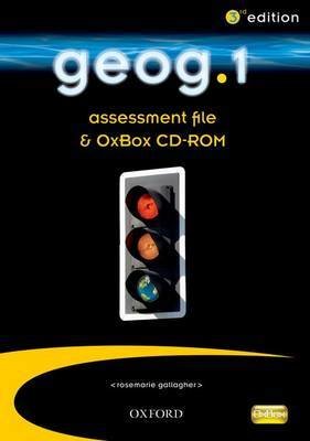 Geog.: 1: Teacher''s Handbook