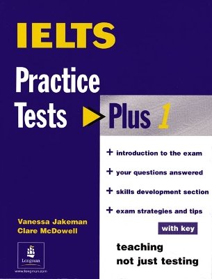 Practice Tests Plus IELTS With Key - IELTS Practice Tests Plus