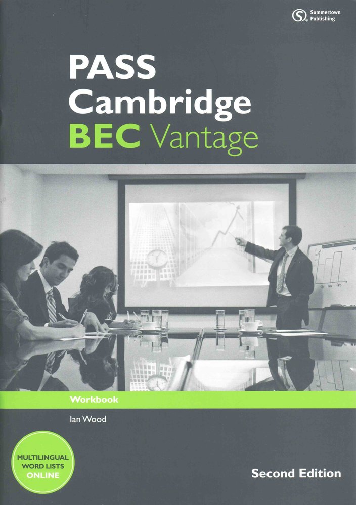 PASS Cambridge BEC Vantage: Workbook