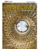 Perspectives Upper Intermediate: Student's Book and Workbook Split Edition A