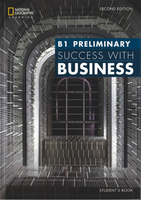 SUCCESS WITH BUSINESS B1 PRELIMINARY STUDENT´S BOOK + EBK PAC