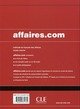 Affaires.com: élève / Niveau avancé - ancienne édition