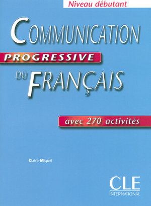 Communication progressive du français, niveau débutant