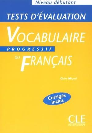 Vocabulaire progressif du français, niveau débutant