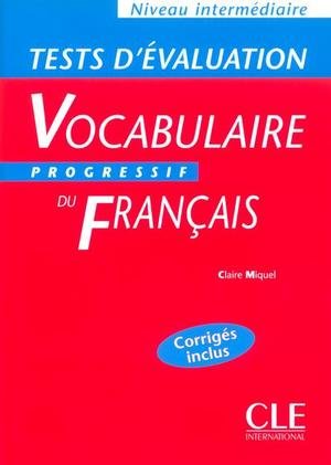 Vocabulaire progressif du français, niveau intermédiaire