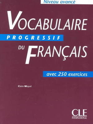 Vocabulaire progressif du français