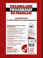 Vocabulaire Progressif du Français A2-B1 Intermédiaire