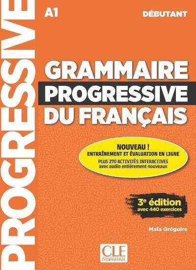 Grammaire Progressif du Français A1 Débutant