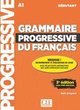 Grammaire Progressif du Français A1 Débutant