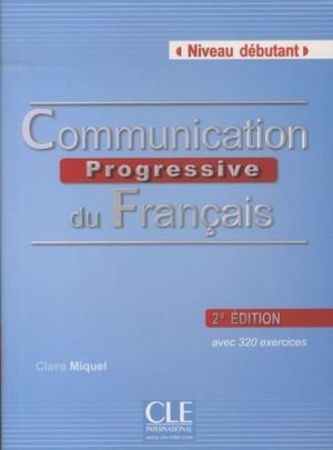 Communication progressive du français, niveau débutant