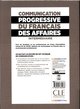 Communication progressive du français des affaires Niveau intermédiaire A2-B1 - Avec 250 exercices, Corrigés