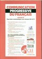 Communication progressive du français: B2-C1 avancé: 525 exercices