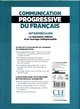 Communication progressive du francais: Niveau intermediaire (A2/B1) - Corriges