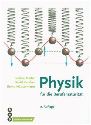 Physik für die Berufsmaturität (Print inkl. eLehrmittel)