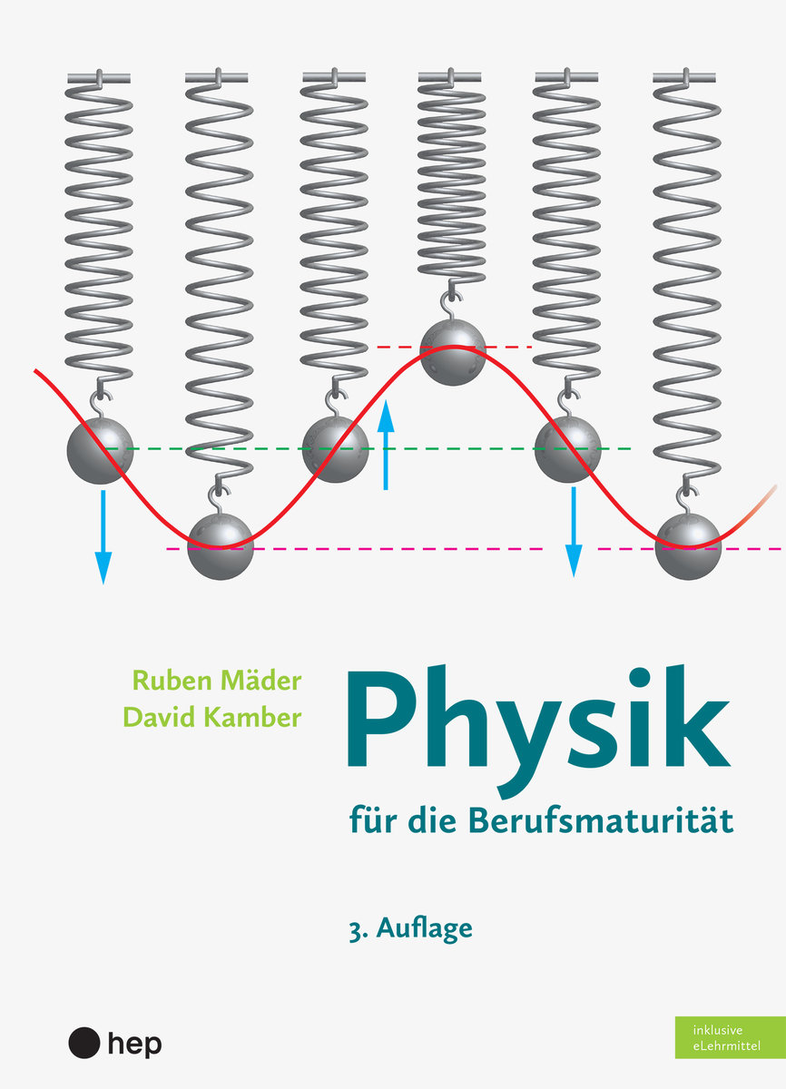 Physik für die Berufsmaturität (Print inkl. digitales Lehrmittel)