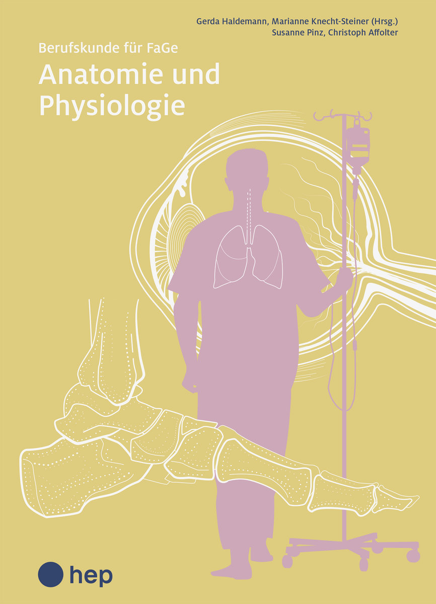 Anatomie und Physiologie (Print inkl. digitaler Ausgabe)