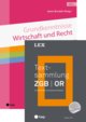 Spezialangebot «Textsammlung ZGB | OR» und «Grundkenntnisse Wirtschaft und Recht»