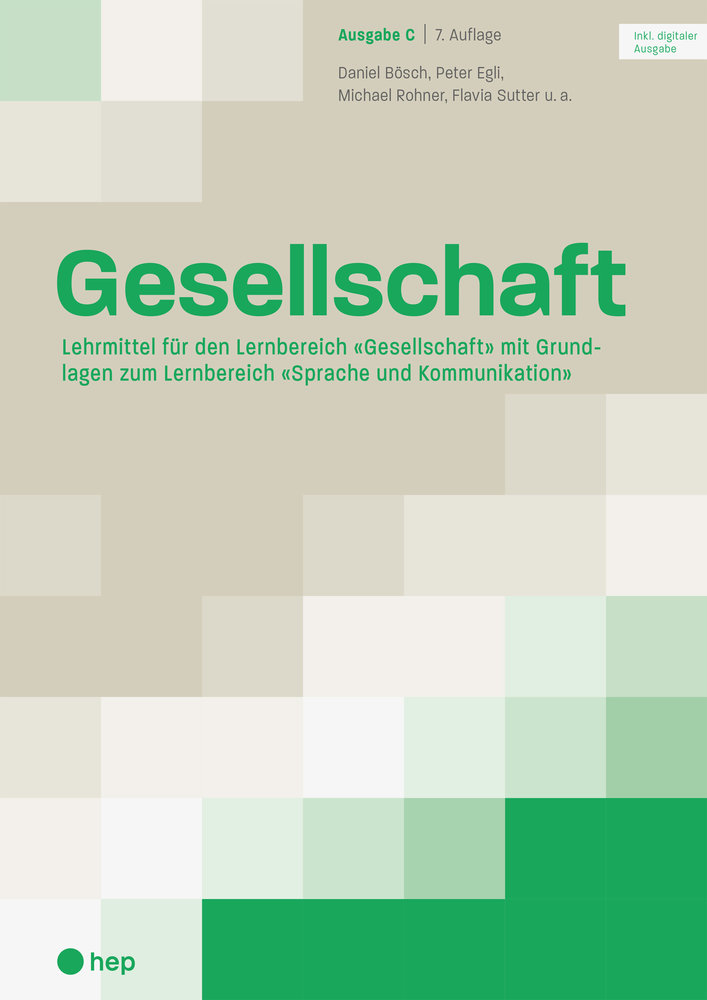 Gesellschaft Ausgabe C (Print inkl. digitaler Ausgabe, Neuauflage 2024)