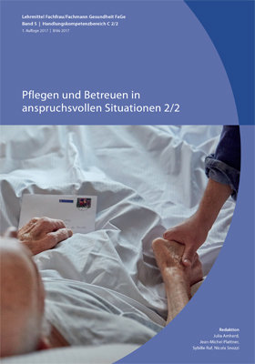 Pflegen und Betreuen in anspruchsvollen Situationen 2/2