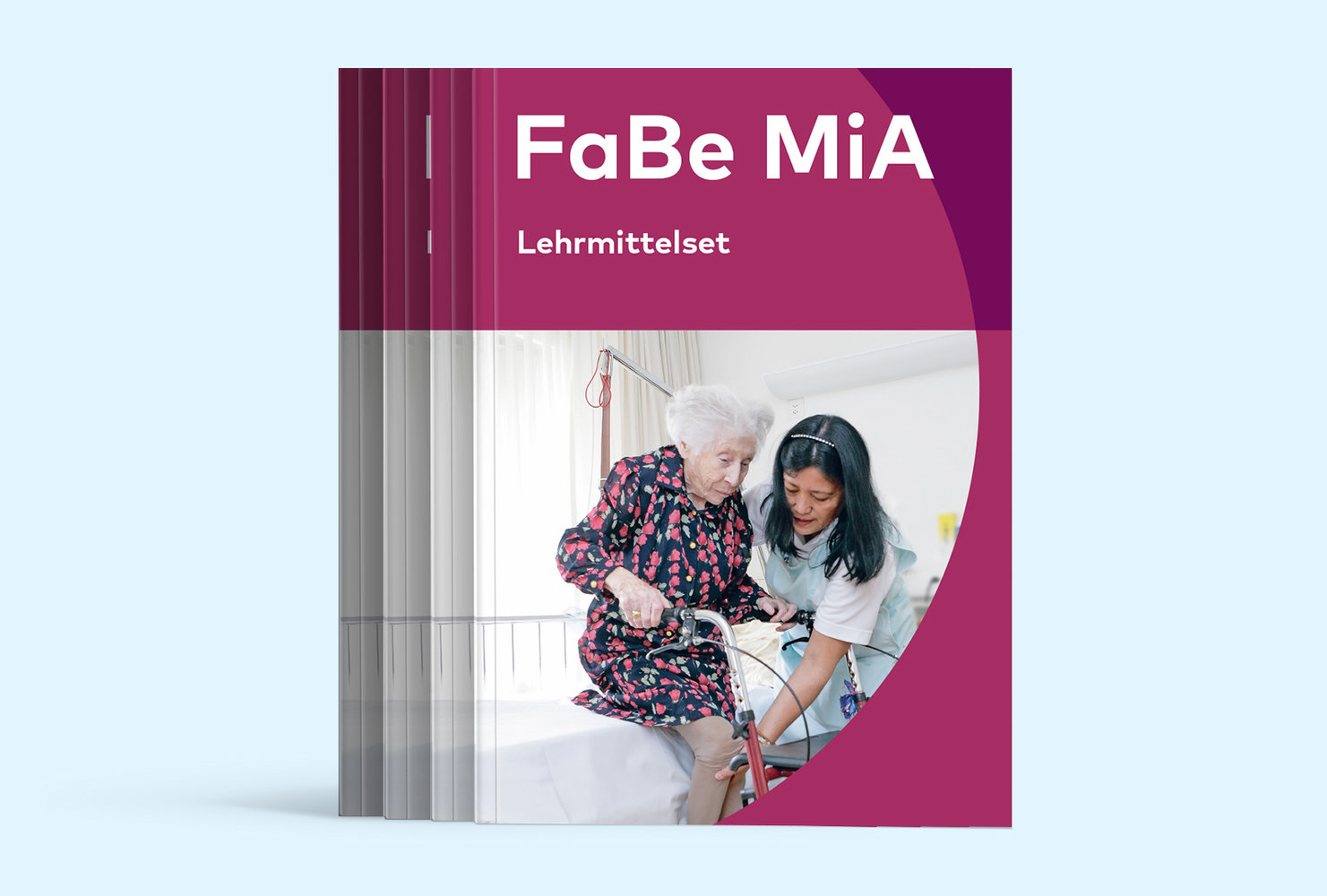 FaBe Lehrmittel Fachrichtung MiA (2021) [BUNDLE]