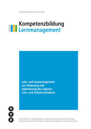 Kompetenzbildung - Lernmanagement