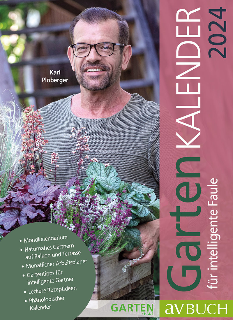 Gartenkalender 2024