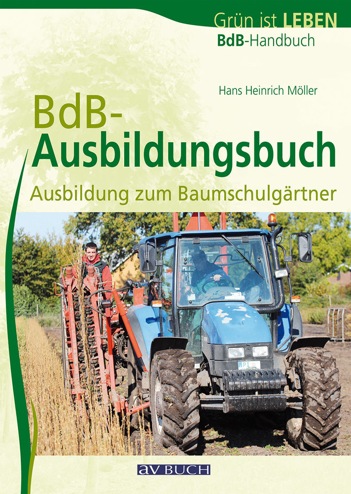 BdB-Ausbildungsbuch