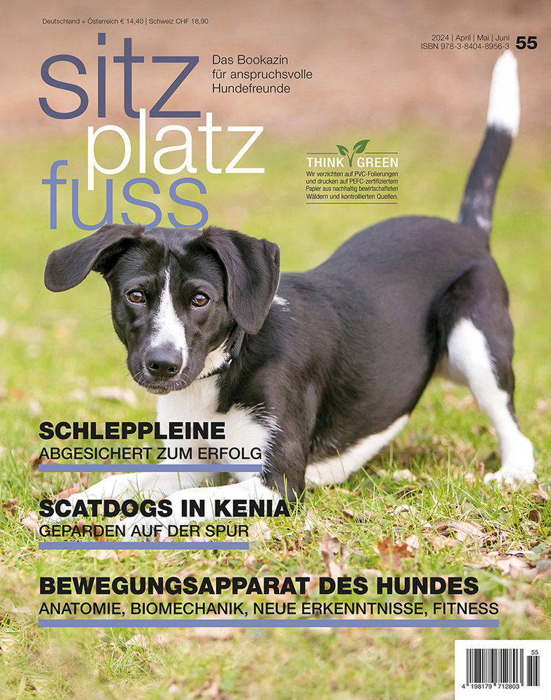 SitzPlatzFuss, Ausgabe 55