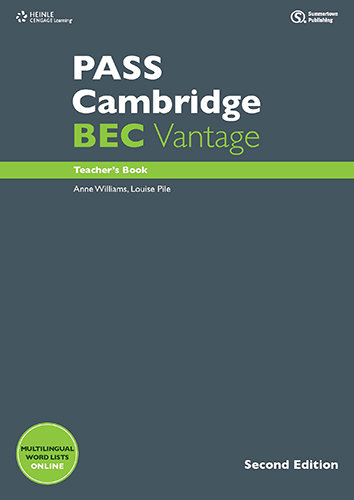 PASS Cambridge BEC, Vantage, Second Edition