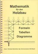 Mathematik für den Holzbau (Zimmerleute)